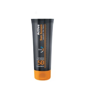 Frezyderm Active Sun Screen Sensitive Face and Bod