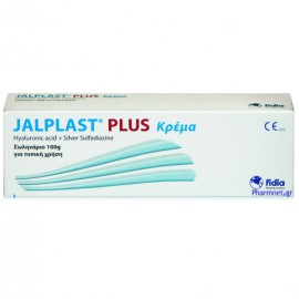 Jalplast Plus Cream 100gr