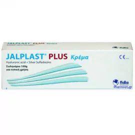 Jalplast Plus Cream 100gr