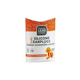 Pharmalead Kids Silicone Earplugs Ωτοασπίδες Σιλικ