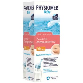 PHYSIOMER BABY HYPERTONIC 60ML