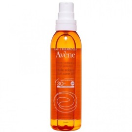 Avene Sun Care Huile SPF30+ Αντηλιακό Λάδι Σώματος