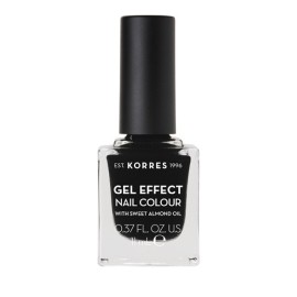 KORRES GEL EFFECT COLOUR WITH SWEET ALMOND OIL NO.