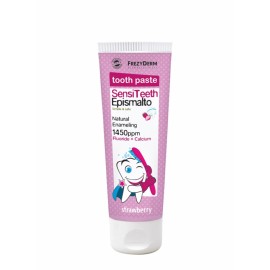 FREZYDERM SENSITEETH EPISMALTO TOOTHPASTE 1.450ppm