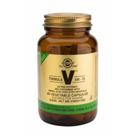 SOLGAR FORMULA VM 75 VEG.CAPS 60S