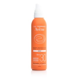 Avene Sun Spray SPF30 Αδιάβροχη Αντηλιακή Λοσιόν Σ