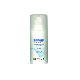 FROIKA HYALURONIC EYE SERUM OIL-FREE 15ML