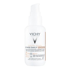 Vichy Capital Soleil UV-Age Daily Pigment SPF50 Me