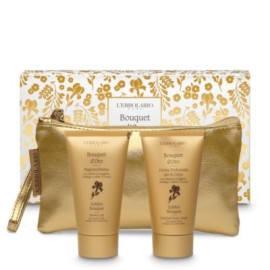 L Erbolario Bouquet D Oro Beauty Poshette Αφρόλουτ