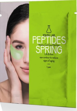 Youth Lab Peptides Spring Hydra Gel Eye Patches Αν