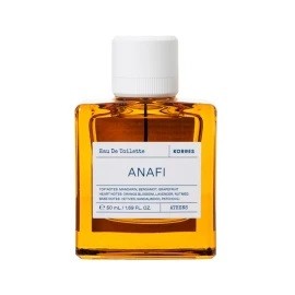 Korres Anafi Eau De Toilette Γυναικείο Άρωμα 50ml