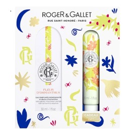 Roger & Gallet Fleur d Osmanthus Wellbeing Fragra