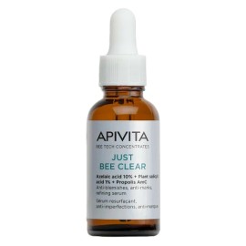 Apivita Bee Tech Concentrates Just Bee Clear Serum