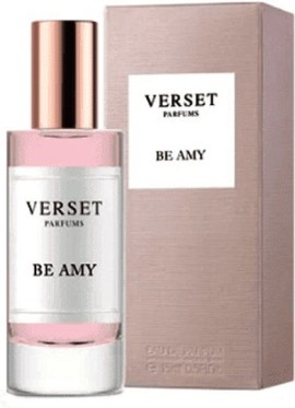 Verset Be Amy Eau de Parfum Γυναικείο Αρωμα 15ml