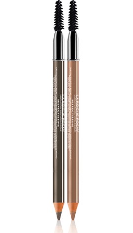 LA ROCHE POSAY RESPECTISSIME EYEBROW PENCIL BROWN