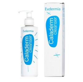 Evdermia  Caladerm Cleanser Αφρός Καθαρισμού Προσώ