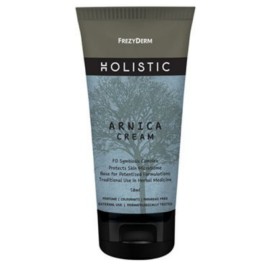 FREZYDERM HOLISTIC ARNICA CREAM 50ML