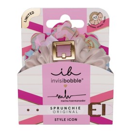Invisibobble IB Sprunchie MHS Buckle Fantasia Λαστ
