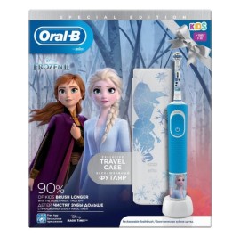 ORAL-B KIDS VITALITY FROZEN II ΠΑΙΔΙΚΗ ΗΛΕΚΤΡΙΚΗ Ο