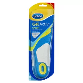 SCHOLL GEL ACTIV SPORT ΑΝΔΡΙΚΟΙ ΠΑΤΟΙ 42-46