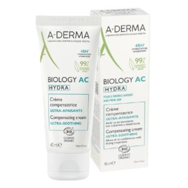 A-Derma Biology AC Hydra Αντισταθμιστική Καταπραϋν