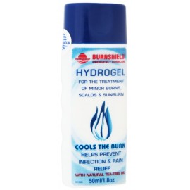 BURNSHIELD HYDROGEL 50ML