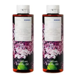 Korres Lillac Renewing Body Cleanser Αφρόλουτρο Πα