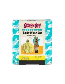 Mad Beauty Scooby Doo Body Wash Duo Παιδικό Αφρόλο