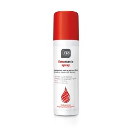 Pharmalead Αιμοστατικό Spray Mε Φυτικά Εκχυλίσματα