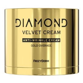 Frezyderm Anti-Wrinkle Cream Gold Overage Υπερενισ