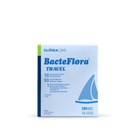 Olonea Bacteflora Travel Συμπλήρωμα με Προβιοτικά