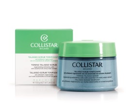 Collistar Special Perfect Body Toning Talasso Scru