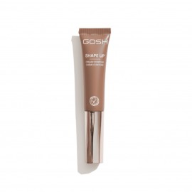 Gosh Shape Up Cream Contour 002 Medium Deep Κρεμώδ