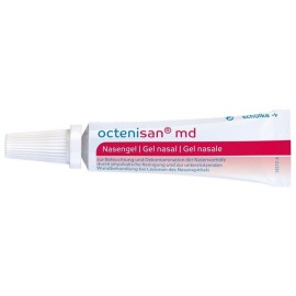 Schulke Octenisan Md Nasal Gel 6ml