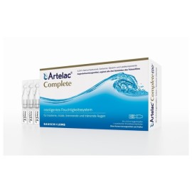 Bausch & Lomb Artelac Complete 30 x 0.5 ml