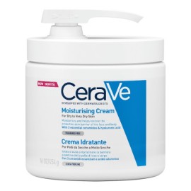 CeraVe Moisturising Cream For Dry To Very Dry Skin