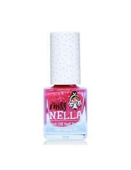 Miss Nella Nail Sugar Hugs Βερνίκι Νυχιών 4ml