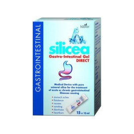 Hubner Silicea Gastro Intestinal Gel 12Χ15ml