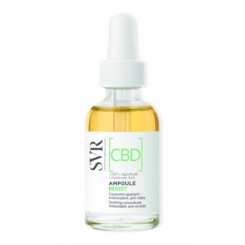 SVR Laboratoire Ampoule [CBD] Resist Αντιρυτιδικός