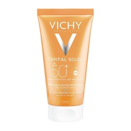 Vichy Capital Soleil Velvety Αντηλιακό Προσώπου γι