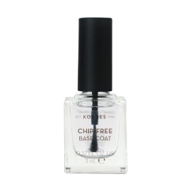 KORRES CHIP FREE BASE COAT 11ML