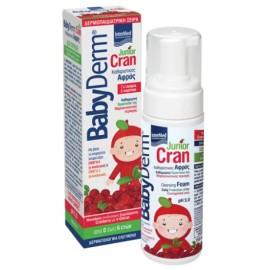 INTERMED BABY DERM JUNIOR CRAN 150ML