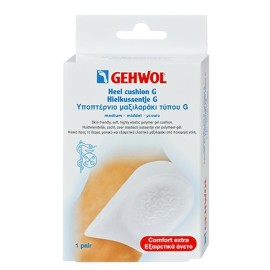 GEHWOL HEEL CUSHION G MEDIUM 2PCS