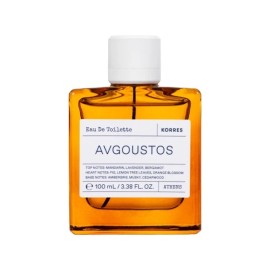 Korres Avgoustos Eau De Toilette Αρωμα 100ml