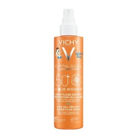 Vichy Capital Soleil Spray Παιδικό Αντηλιακό SPF50