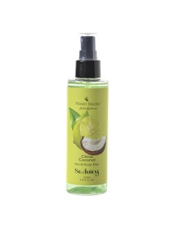 Primo Bagno Citrus Coconut Hair & Body Mist 150ml