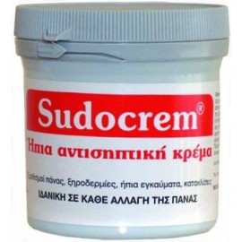 Sudocrem Ηπια Αντισηπτική Κρέμα 250gr