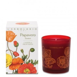 L Erbolario Papavero Αρωματικό Κερί