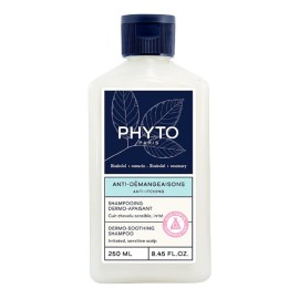 Phyto Scalp Anti-Itching Dermo-Soothing Shampoo Σα