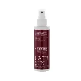 KORRES ΑΝΤΙΗΛΙΑΚΟ ΜΑΛΛΙΩΝ ΚΟΚΚΙΝΟ ΑΜΠΕΛΙ 150ML